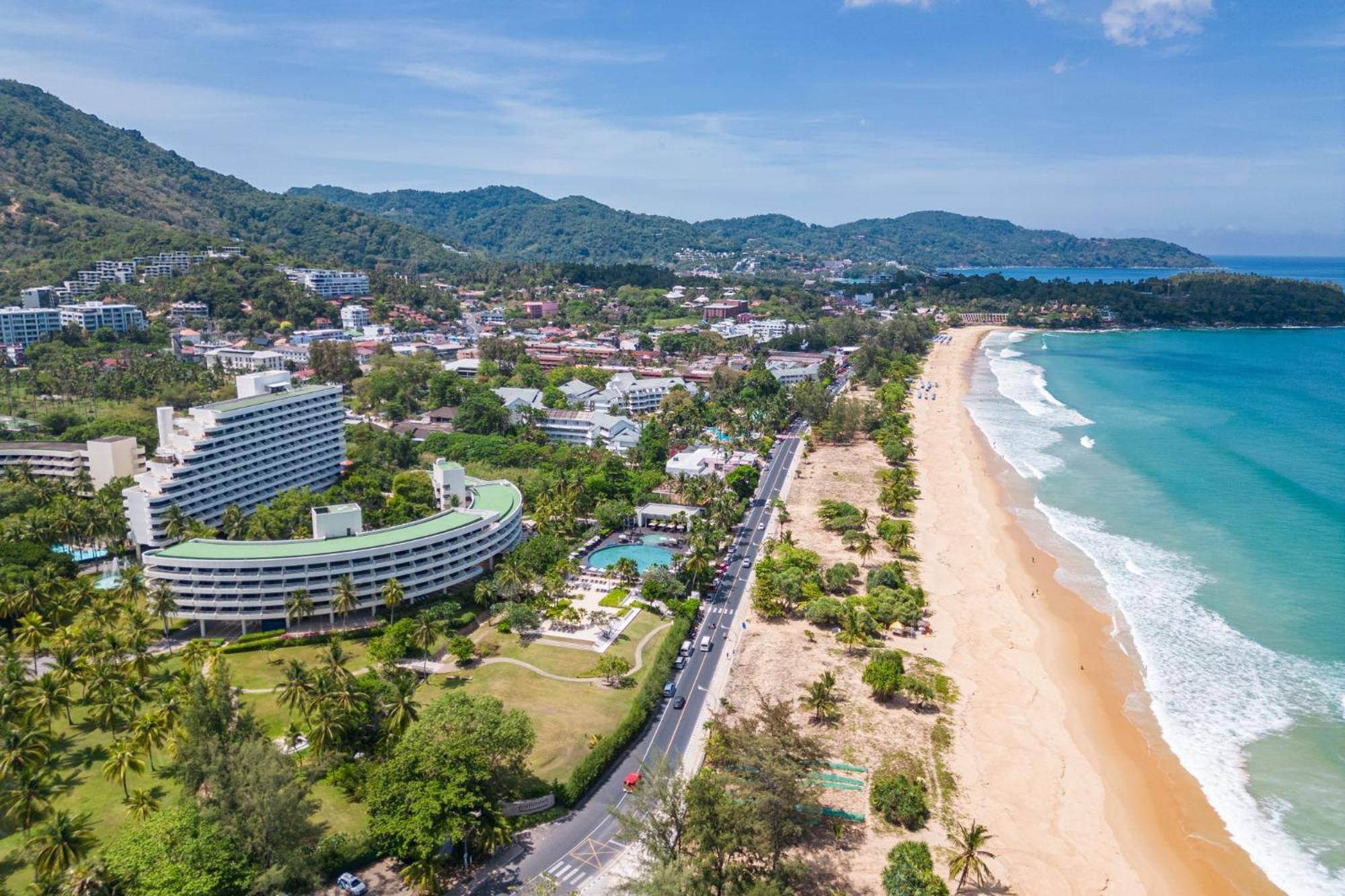 Pullman Phuket Karon Beach Resort Екстериор снимка